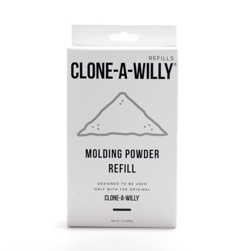 Clone-A-Willy Molding Powder Refill - Twice Tonight