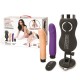 Lux Rechargeable Remote Control Thrusting Sex Machine