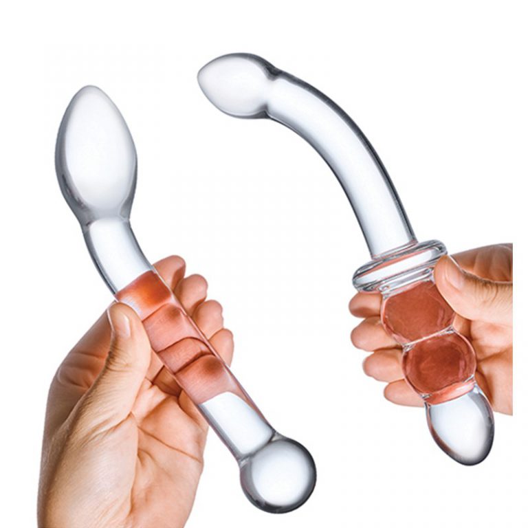 glas-g-spot-pleasure-dildo-set (1)