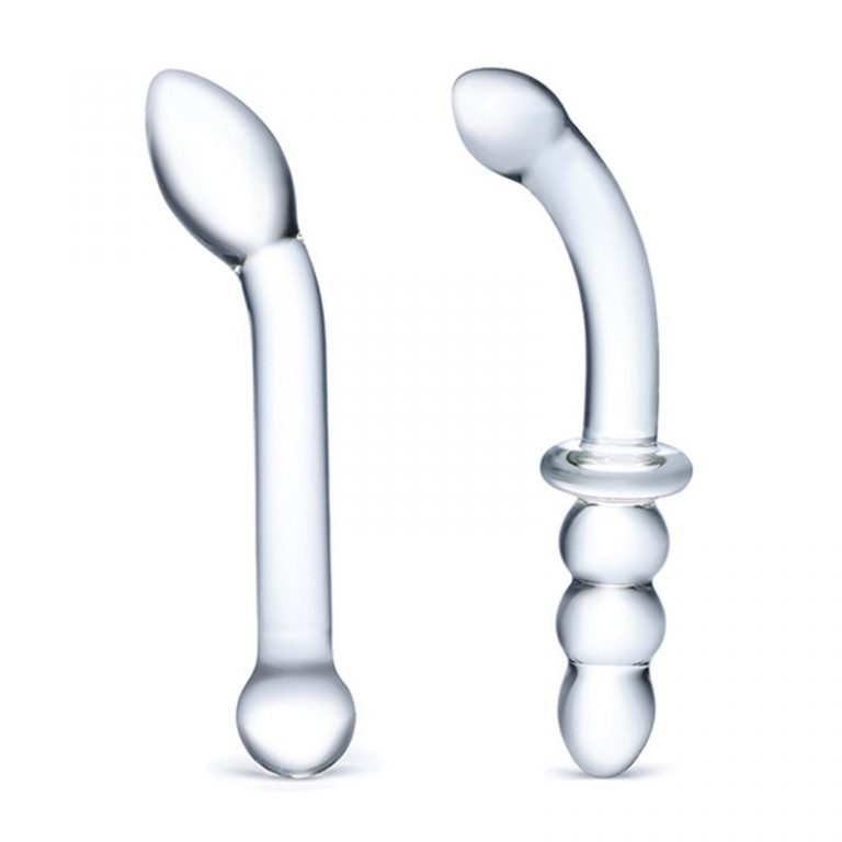 glas-g-spot-pleasure-dildo-set