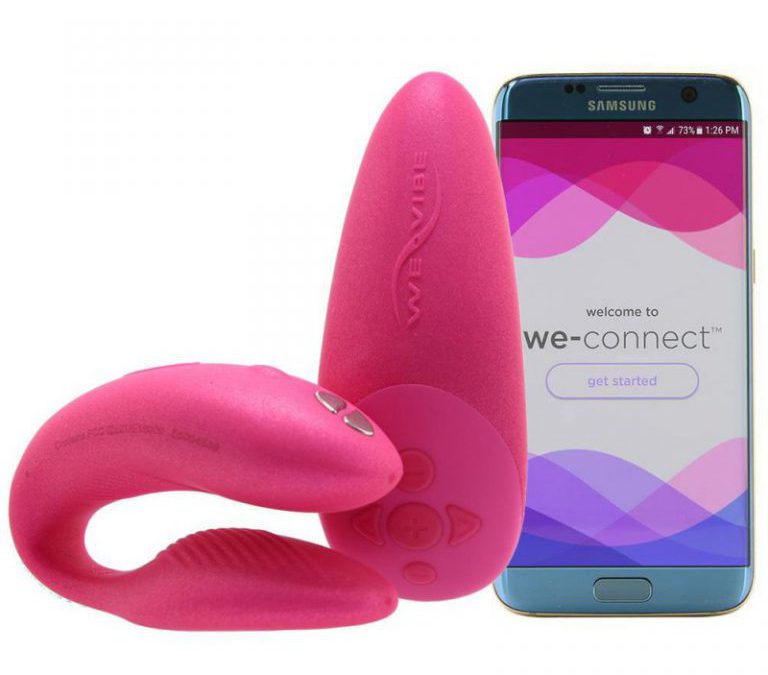 App Controlled Vibrators